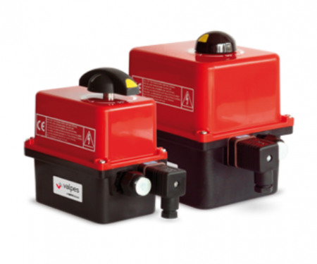 Servomotoare rotative - Servomotor rotativ compact, 13 secunde, 240Vca/cc, 25-80 mm, Watts ER Premier