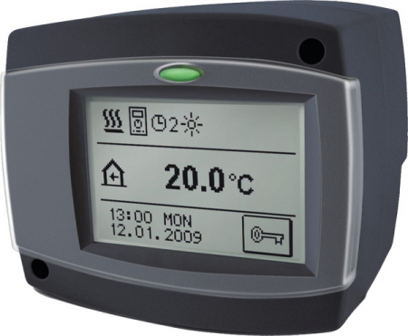 Automatizari si termostate incalzire in pardoseala - Regulator TECEfloor de amestec compact CMP 25-2, 230 V