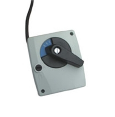 Automatizari si termostate incalzire in pardoseala - SERVOMOTOR VC4013 - 230V - VALROM GAMA PexKIT