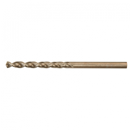 Set 10 burghie DeWALT DT4924 Industrial Cobalt HSS-E Extreme 4mm x 75mm [1]