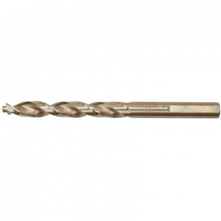Set 10 burghie Industrial Cobalt HSS-E Extreme 6.5mmx101mm DeWALT DT4934 [1]