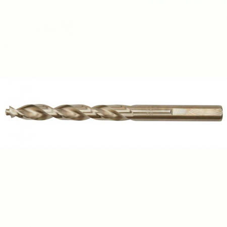 Set 10 burghie DeWALT DT4940 Cobalt HSS-E Extreme Industrial 9x125mm [2]