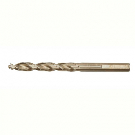 Set 10 burghie DeWALT DT4939 Industrial Cobalt HSS-E Extreme Ø8.5mm x 117mm [1]