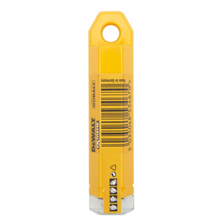 Set 10 burghie DeWALT DT4932 Cobalt HSS-E Extreme DN5.5x93mm [3]