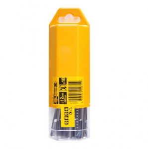 Scule si dispozitive de lucru - Set 10 burghie SDS-Plus Extreme 2 DeWalt 12x160mm - DT9839-QZ