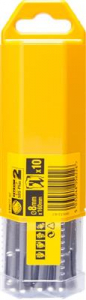Scule si dispozitive de lucru - Set 10 burghie SDS-Plus Extreme 2 DeWalt 8x160mm - DT9827-QZ