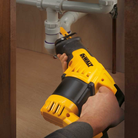 Set 5 lame ferastrau orizontal DeWALT DT2348 pentru taiere rapida Bi-Metal [3]
