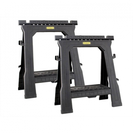 Set 2 capre de lucru pliabile Stanley - STST1-70713 [1]