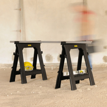 Set 2 capre de lucru pliabile Stanley - STST1-70713 [4]