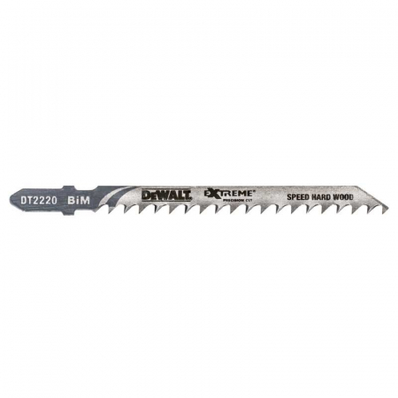 Dispozitive pentru prelucrarea lemnului - Set 3 lame pendular DeWALT DT2220 Extreme XPC 100mm 4mm
