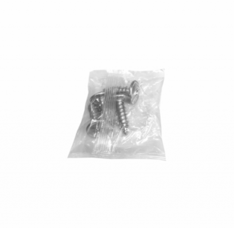 Accesorii echipamente filtrare si dedurizare apa - SET 4 SURUBURI SUPORTCARCASA FILTRU BB - VALROM GAMA aquaPUR