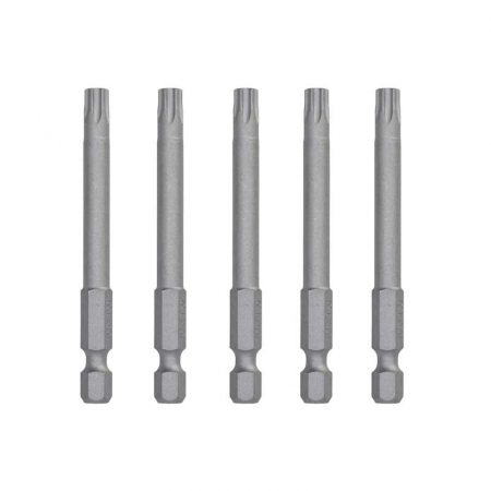 Set 5 biti DeWALT DT7295 Torx 70mm T30 [2]