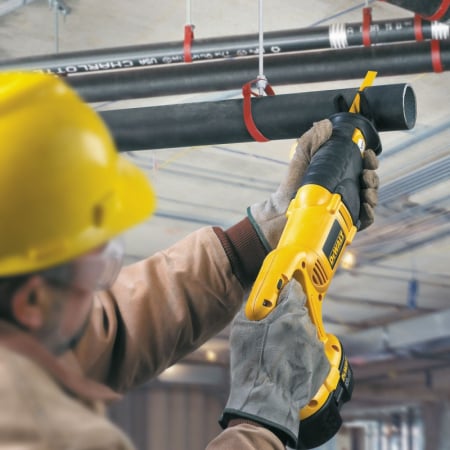 Set 5 lame fierastrau orizontal DeWALT DT2355 materiale groase, cauciuc, fibra de sticla [3]