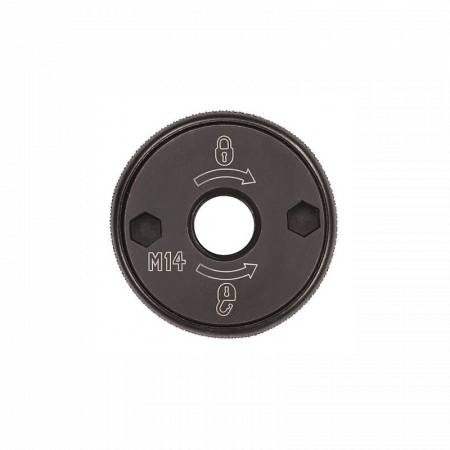 Scule si dispozitive de lucru - Flansa cu prindere rapida M14 pentru polizoare unghiulare DeWalt - DT3559