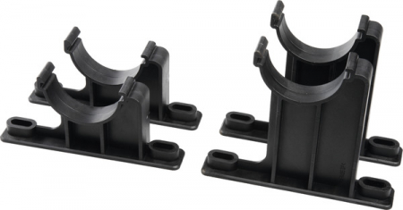 Accesorii incalzire in pardoseala - Set de fixare in perete pentru distribuitor industrial 1 1/2" TECEFloor SLQ