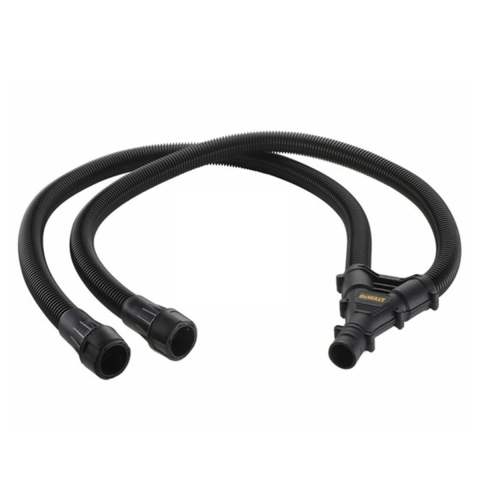 Scule si dispozitive de lucru - Set adaptor Y Airlock aspirare praf DeWalt DWV9470