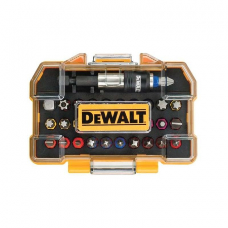 Scule si dispozitive de lucru - Trusa DeWALT DT7969 biti 32 piese