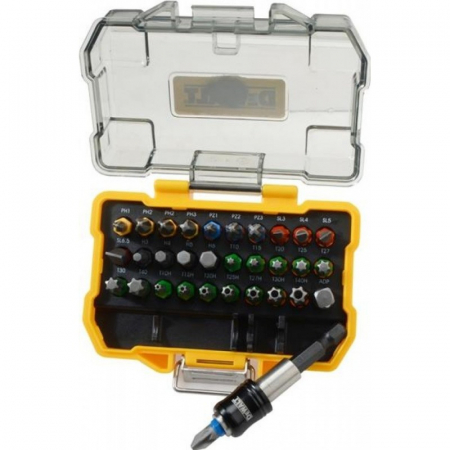 Trusa DeWALT DT7969 biti 32 piese [1]