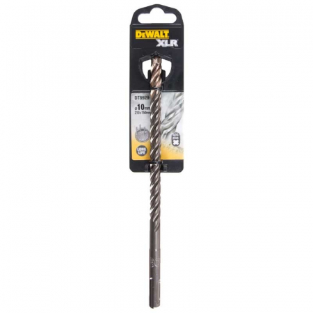 Scule si echipamente pentru constructii - Burghiu SDS Plus DeWALT DT8929 XLR cu cap FHC 10x210x150mm