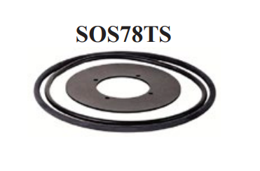 Accesorii filtrare si dedurizare - Set complet garnituri de etansare pentru filtre F78TS-100 Resideo - Braukmann (ex Honeywell)