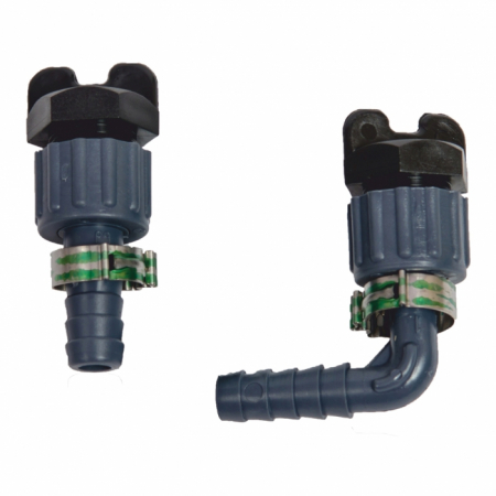 Solutii chimice - Set terminale (16mm)