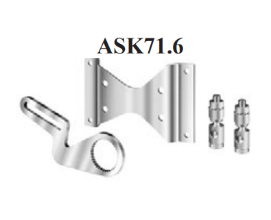 Accesorii pentru echipamente industriale - Set conversie rotativ / liniar cu toate accesoriile pentru RDAS10 Regin