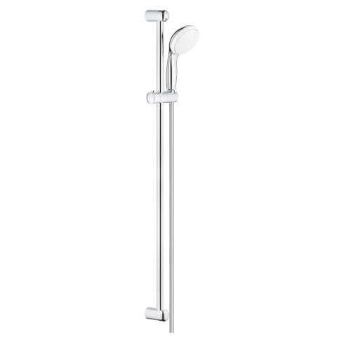 Obiecte sanitare - Set de dus cu bara, cu 1 pulverizare, Grohe Tempesta 100