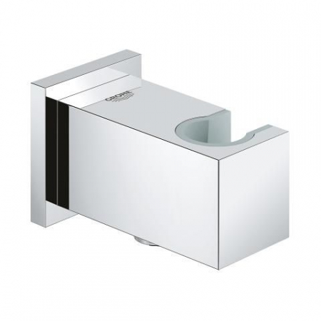 Baterii monocomanda - Cot iesire dus cu suport para Grohe Eurocube