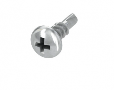 Tevi, fitinguri, robineti si accesorii - Surub autofiletant 4,2 x 13 mm TECE