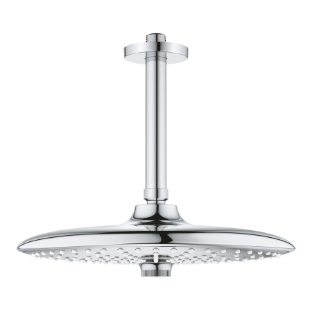 Baterii monocomanda - Set dus fix 142 mm 3 pulverizari Grohe Euphoria 260
