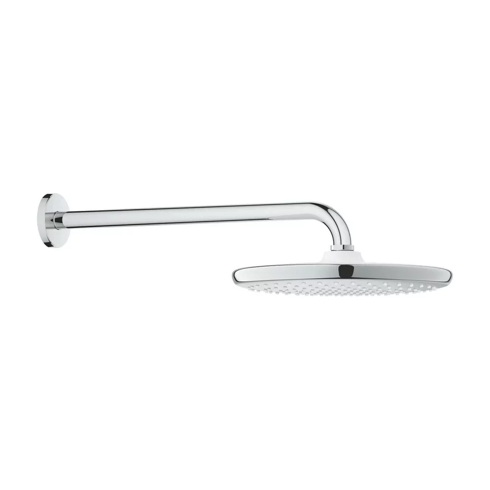 Palarie si brat de dus crom Grohe Tempesta 250 [2]