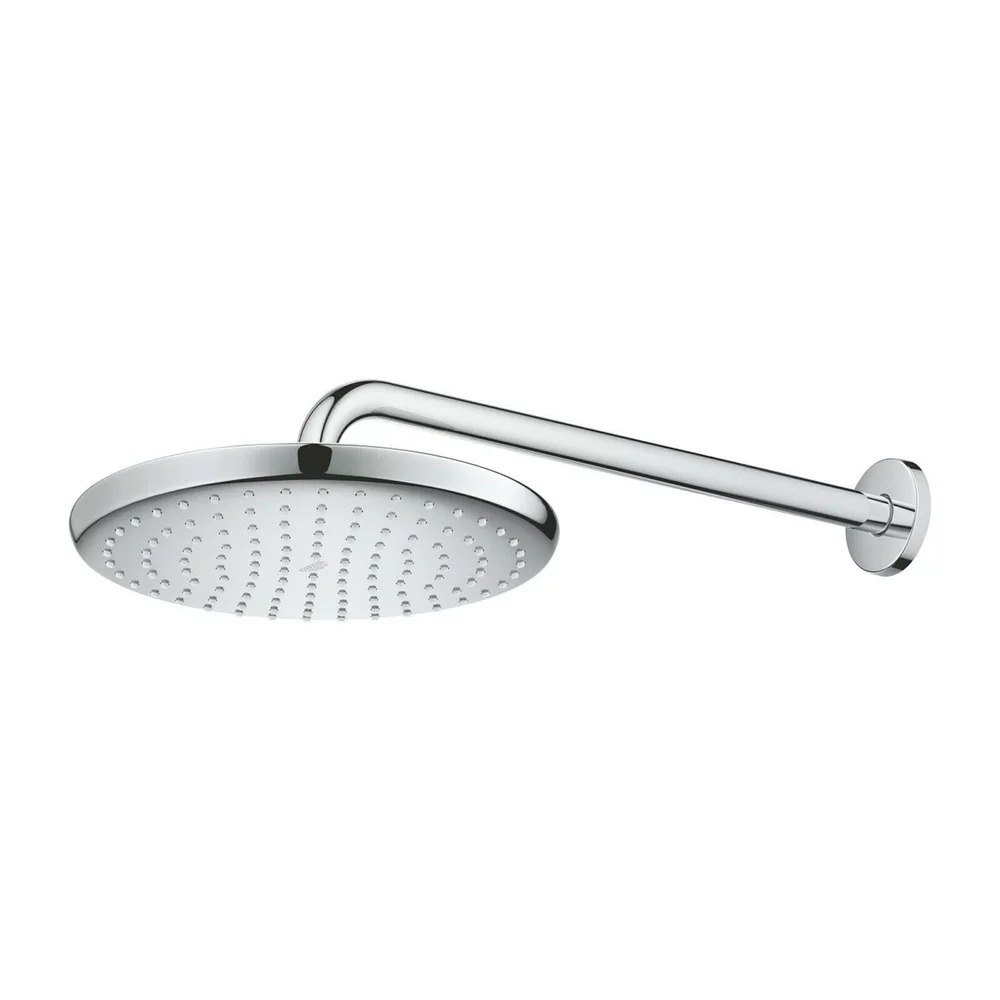 Palarie si brat de dus crom Grohe Tempesta 250 [3]