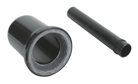 Obiecte sanitare - Set evacuare si alimentare WC Grohe WC inlet+outlet connecting set, pentru WC suspendat