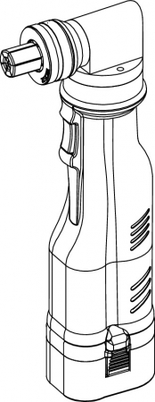 Trusa electrica TECEflex RazFaz-Akku pentru largire tevi Ø14-32 mm [1]