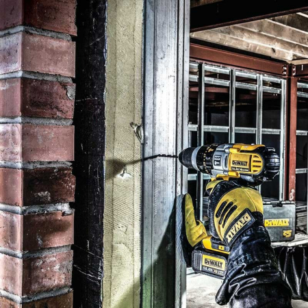 Set 10 burghie DeWALT DT4928 Industrial Cobalt 8% HSS-E Extreme 4.8mmx86mm [4]