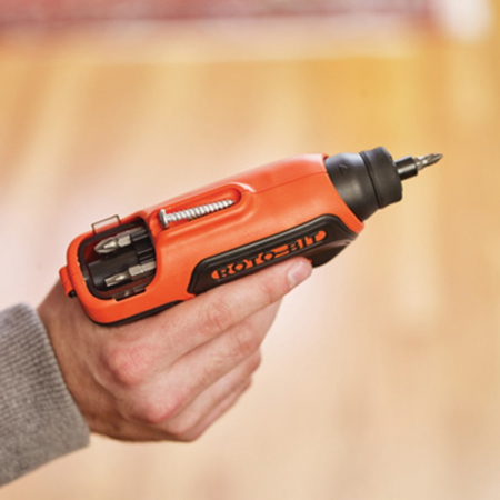 Masini de gaurit si insurubat - Masina de insurubat ROTO-BIT 3.6V Black & Decker - CS36BST
