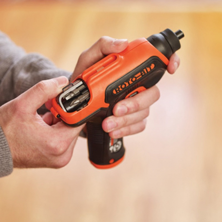 Masina de insurubat ROTO-BIT 3.6V Black & Decker - CS36BST [3]