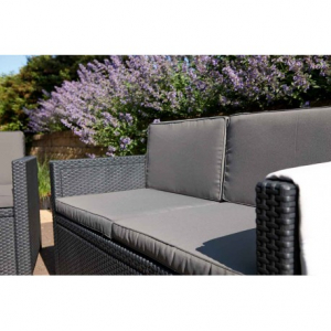 Set mobilier de gradina, maro, Keter Monaco [3]