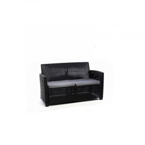 Set mobilier de gradina, grafit, Keter Corona [5]