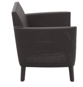 Set mobilier pentru balcon, maro, Keter Salemo [3]