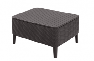 Set mobilier pentru balcon, maro, Keter Salemo [4]