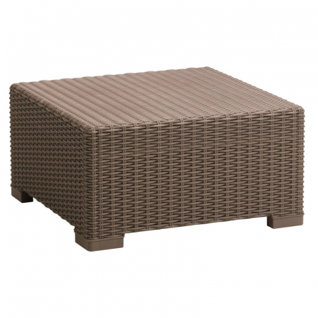 Set mobilier de gradina, cappuccino, Keter Moorea [5]