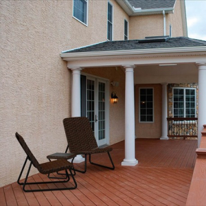 Set mobilier de gradina, maro, Keter Rio Patio [2]