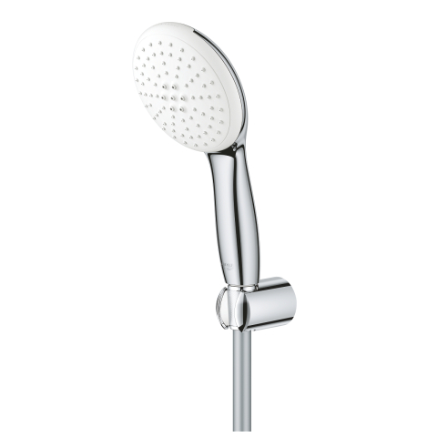 Set para de dus Grohe Tempesta 110 cu para dus, 2 jeturi, editie profesionala, crom [2]