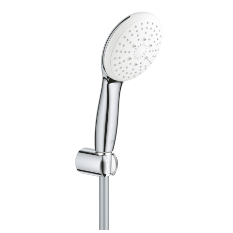 Sisteme de dus - Set para de dus Grohe Tempesta 110 suport, 3 jeturi, crom