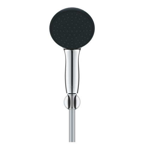 Set para de dus Grohe Vitalio Start 110 2 jeturi, suport para de dus, crom [1]