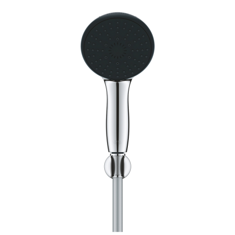 Set para de dus Grohe Vitalio Start 110 suport de dus, crom [1]