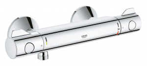 Baterie pentru cabina de dus cu termostat Grohe Grohtherm 800 [1]