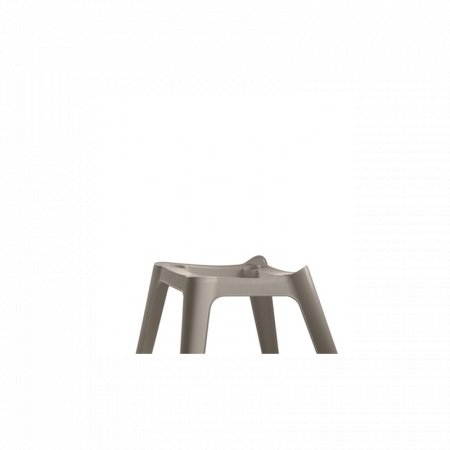 Mobilier de gradina - Set picioare scaun, cappuccino, Keter Akola