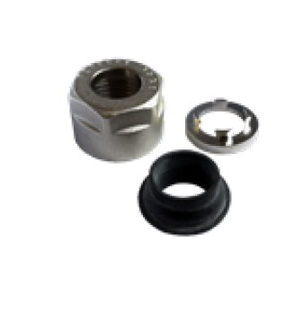 Accesorii pentru calorifere - racord Eurocon teava cupru, inox 15x3/4, Comisa